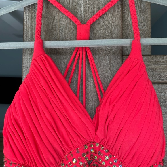 Camille La vie evening gown - Picture 9 of 9